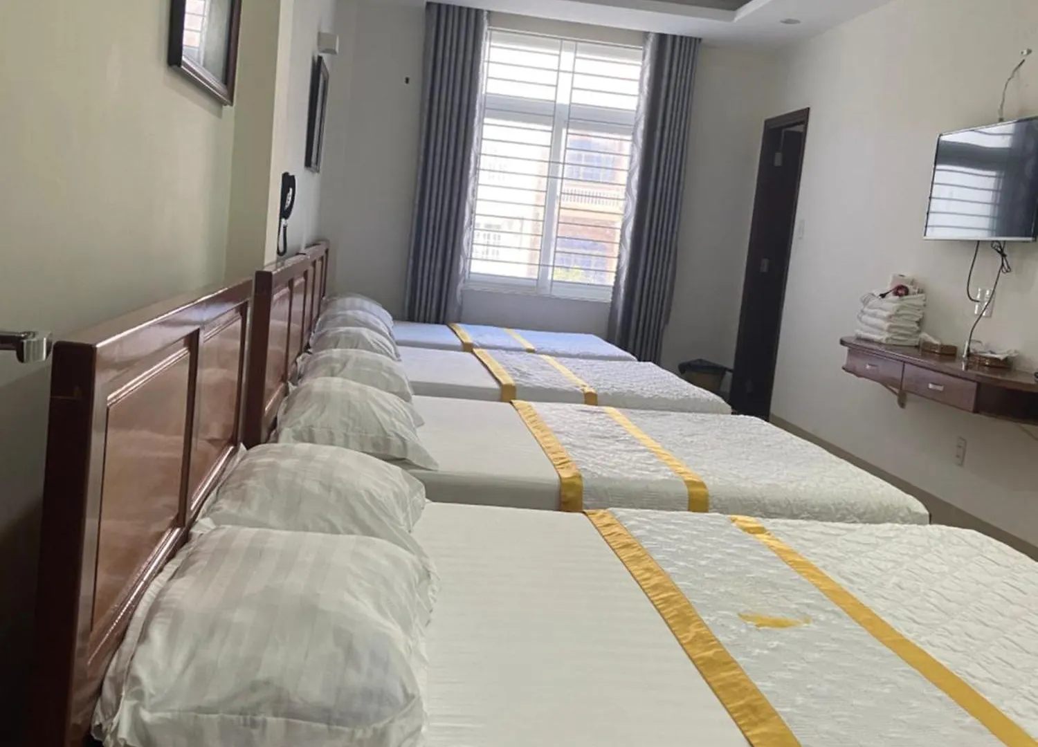 Hang Nga Luxury Hotel Vung Tau