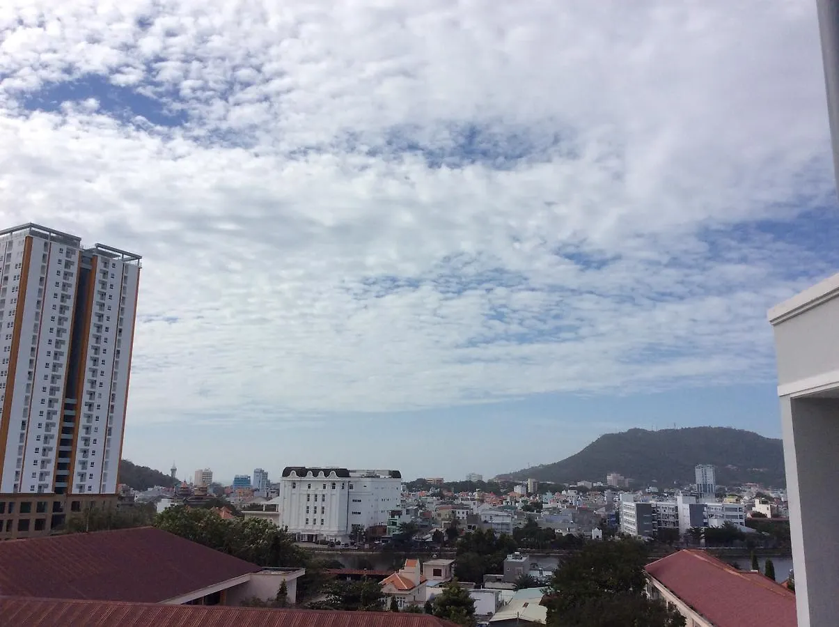 Hang Nga Luxury Hotel Vung Tau