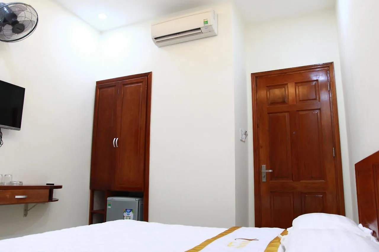Hang Nga Luxury Hotel Vung Tau