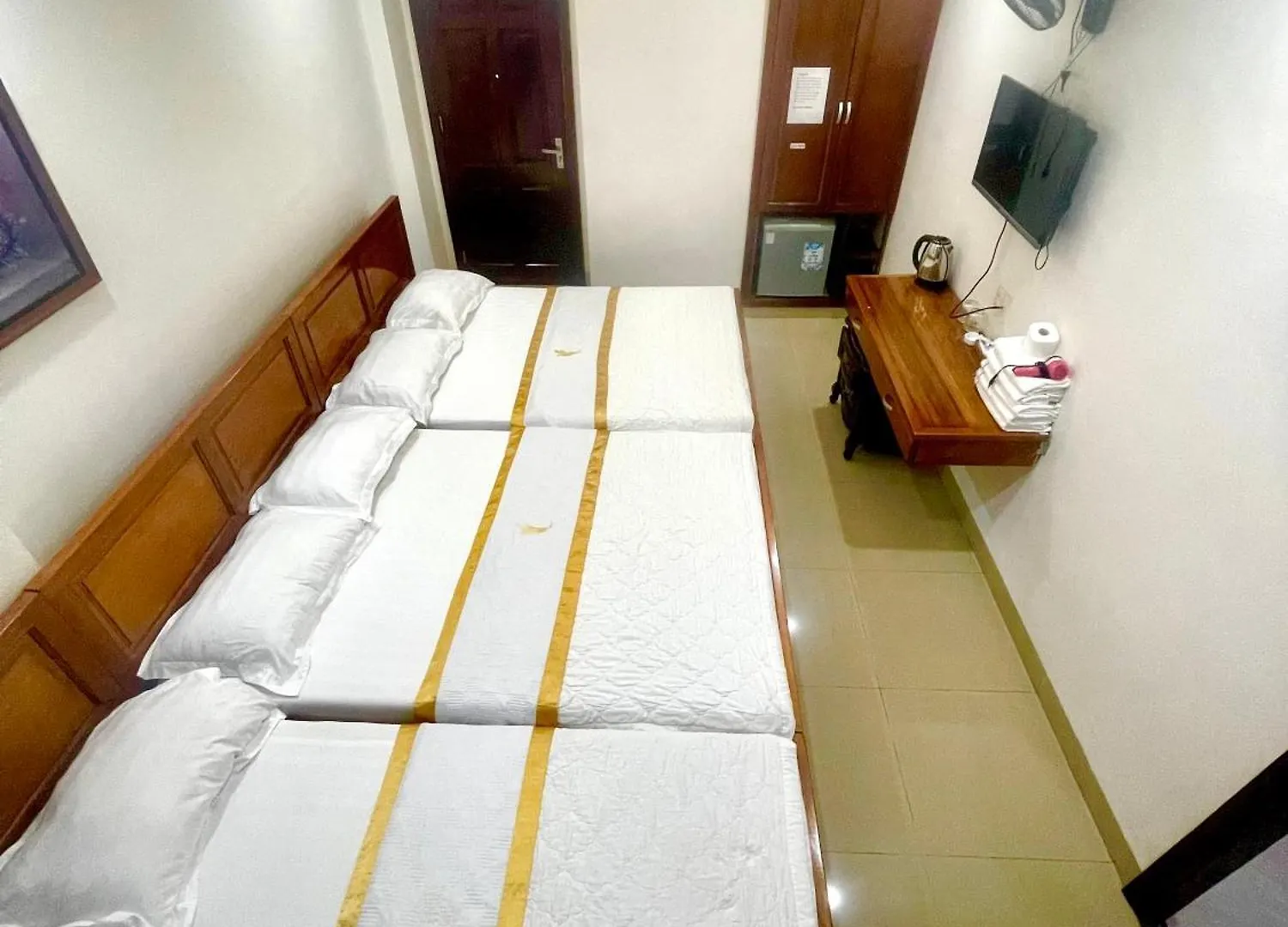Hang Nga Luxury Hotel Vung Tau