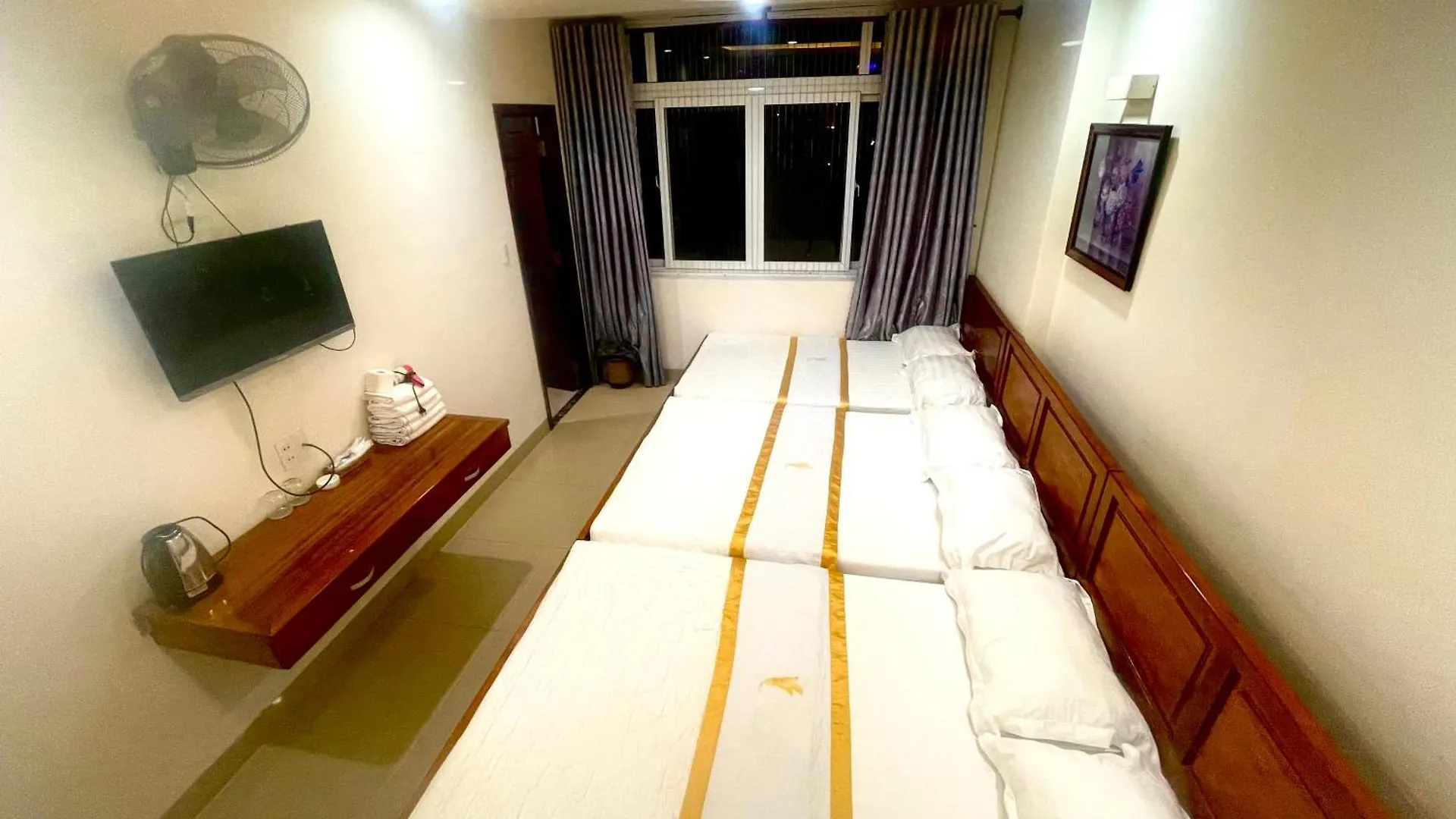 Hang Nga Luxury Hotel Vung Tau