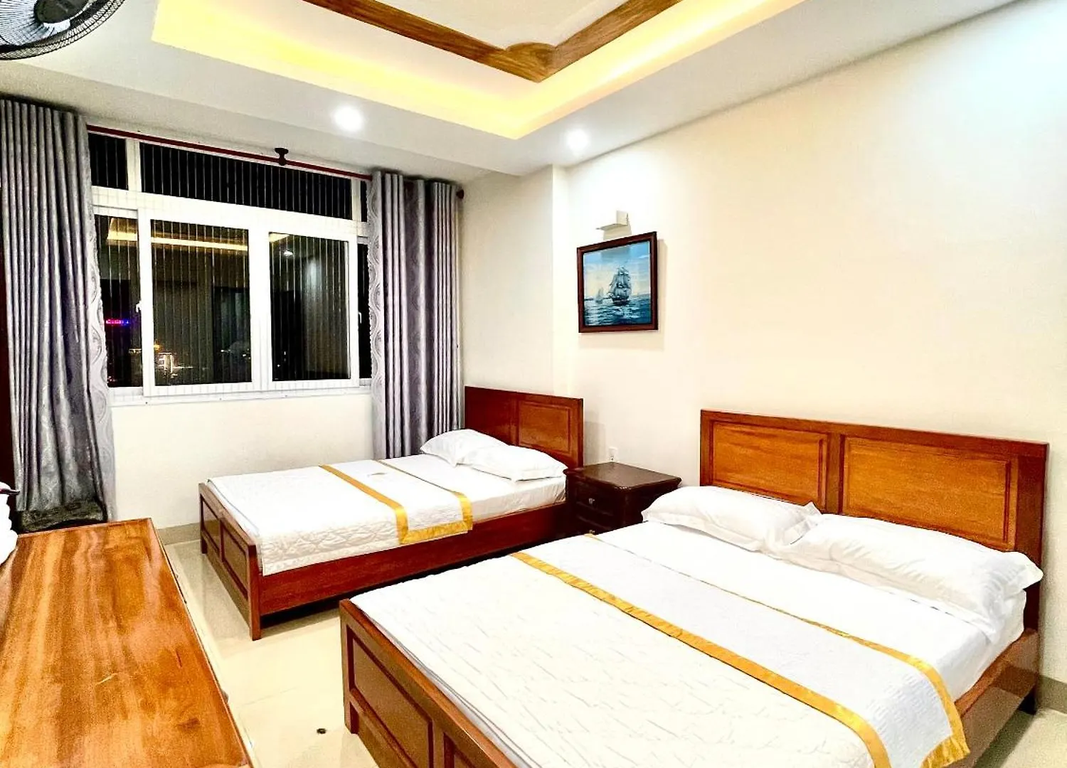 Hang Nga Luxury Hotel Vung Tau Vietnam