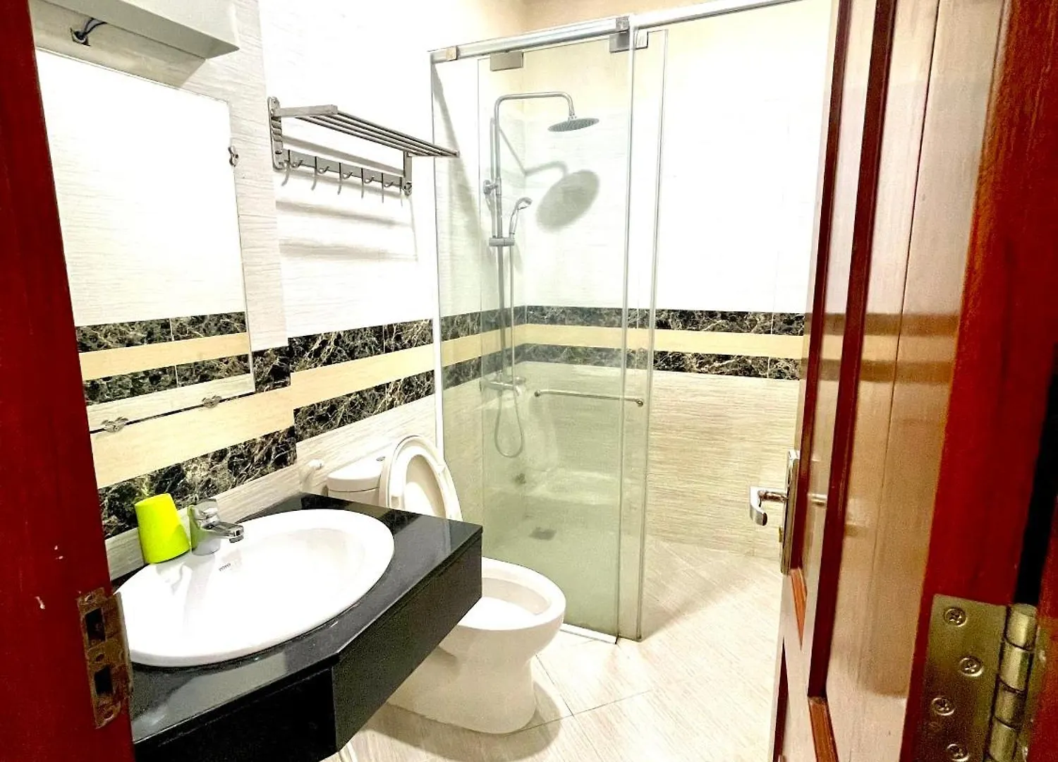 Hang Nga Luxury Hotel Vung Tau 0*,