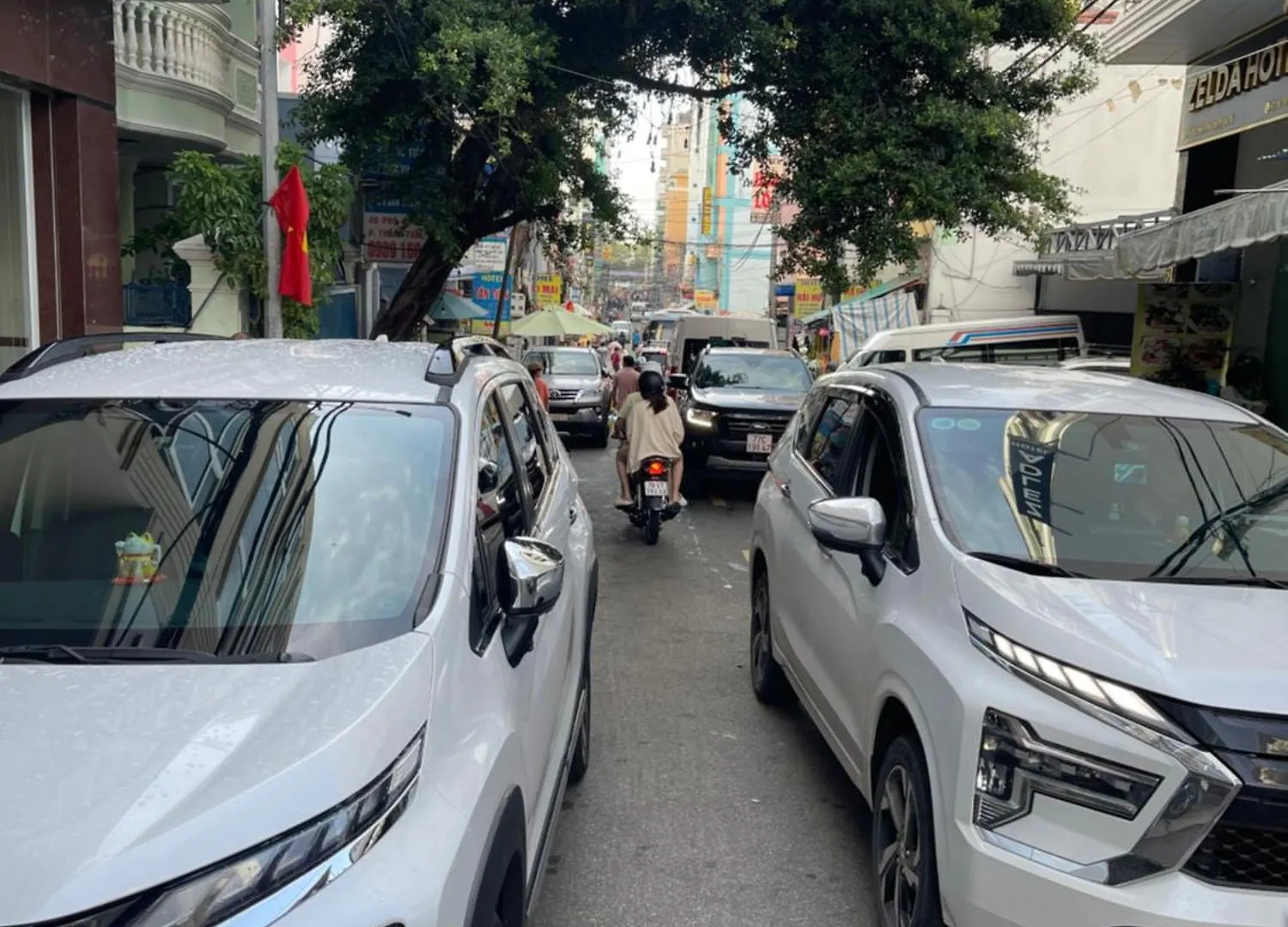 Hang Nga Luxury Hotel Vung Tau Vietnam