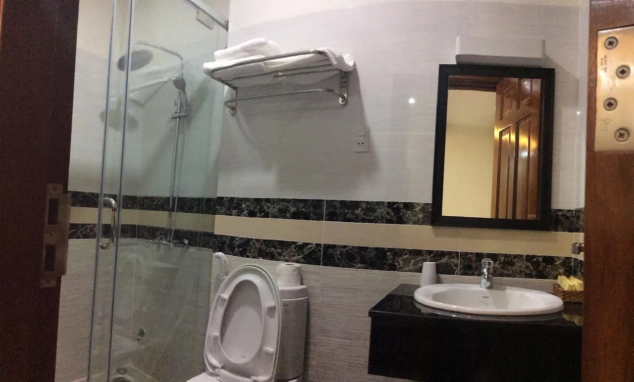 Hang Nga Luxury Hotel Vung Tau