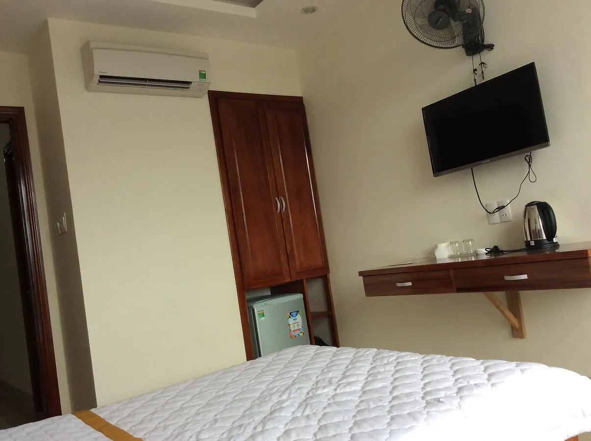 Hang Nga Luxury Hotel Vung Tau Vietnam