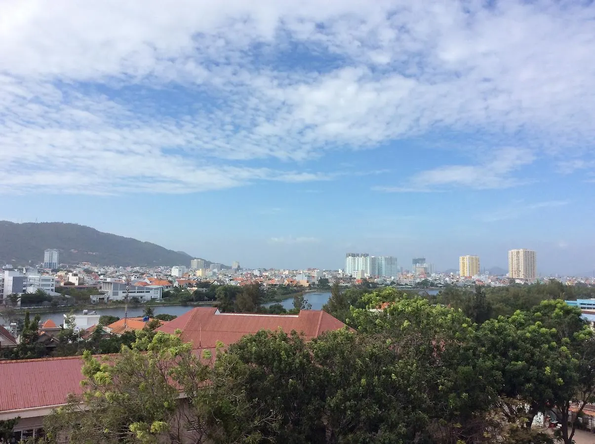 Hang Nga Luxury Hotel Vung Tau