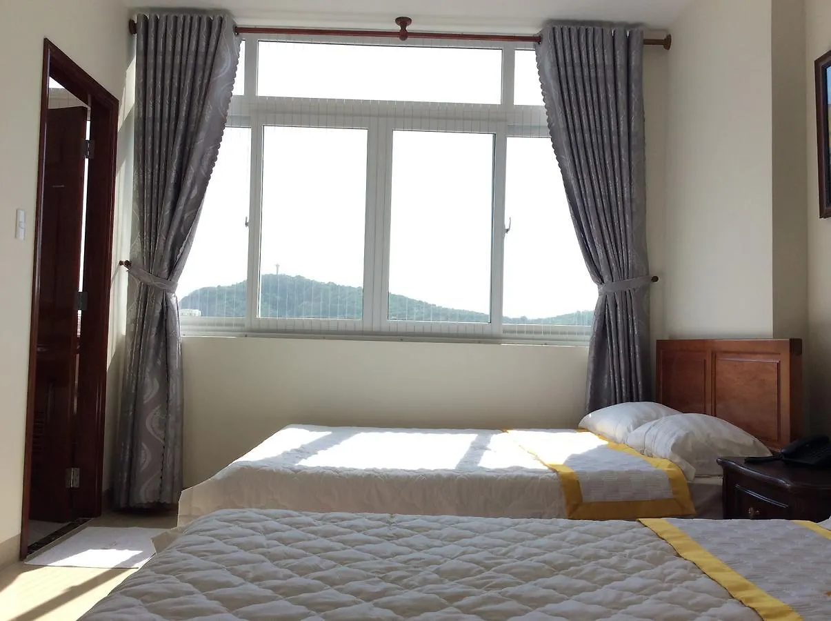 Hang Nga Luxury Hotel Vung Tau 0*,