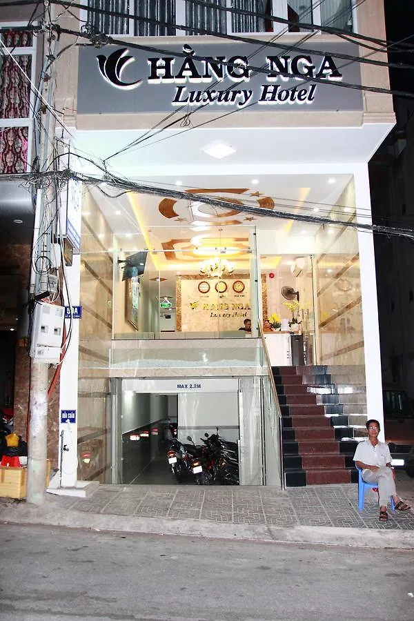 Hang Nga Luxury Hotel Vung Tau