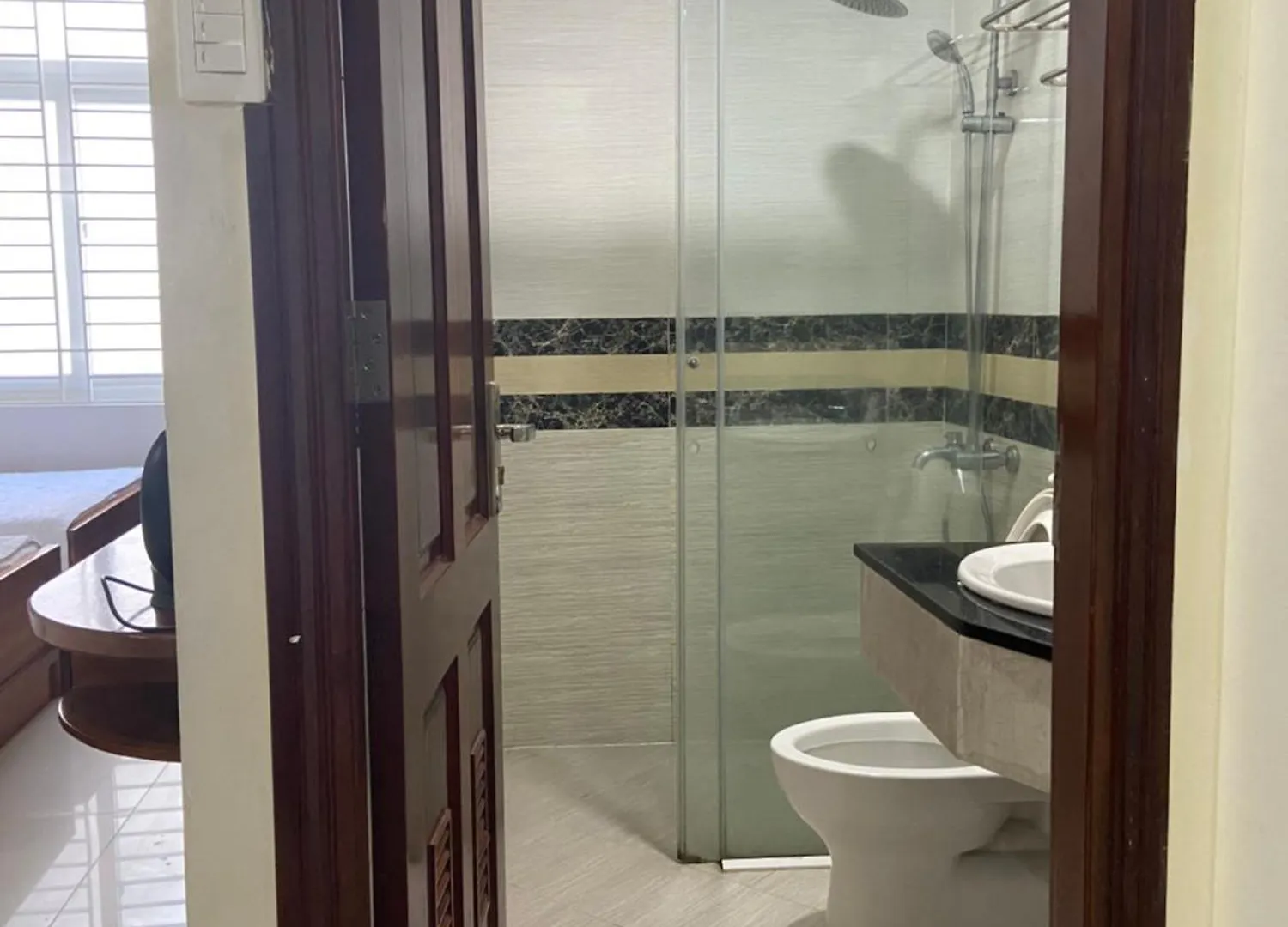 וונג טאו Hang Nga Luxury Hotel