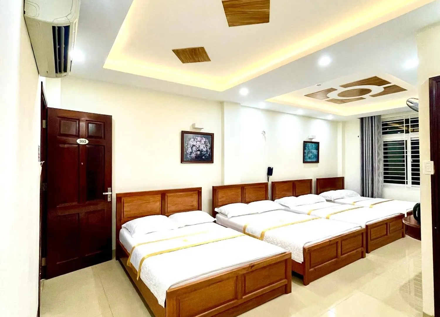 Hang Nga Luxury Hotel Vung Tau 0*,  Vietnam