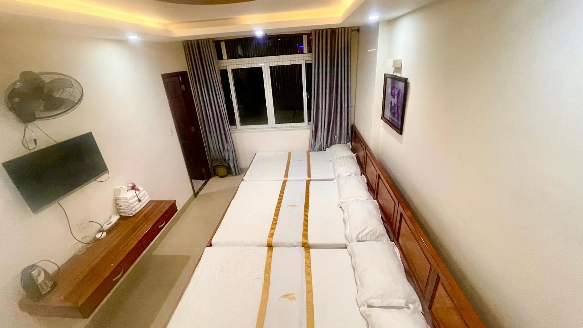וונג טאו Hang Nga Luxury Hotel 0*, וונג טאו וייטנאם
