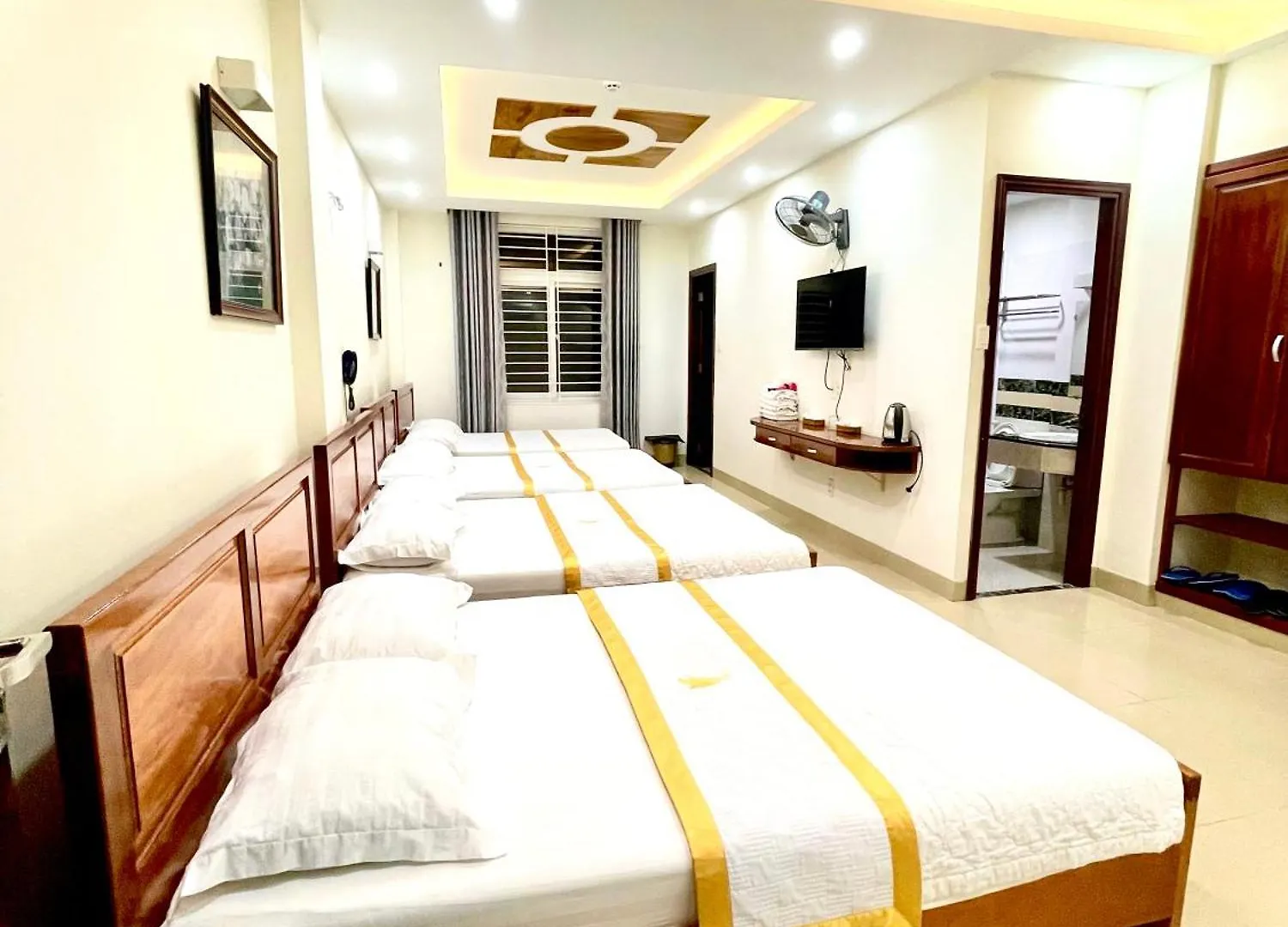 Hang Nga Luxury Hotel Vung Tau
