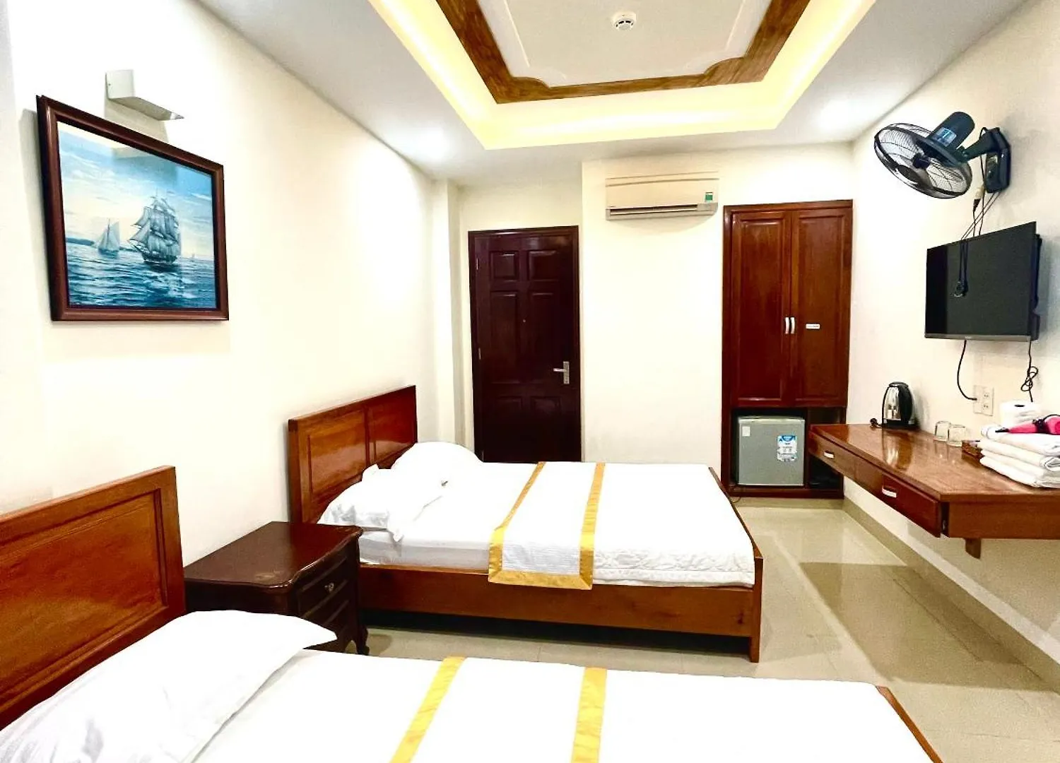 Hang Nga Luxury Hotel Vung Tau