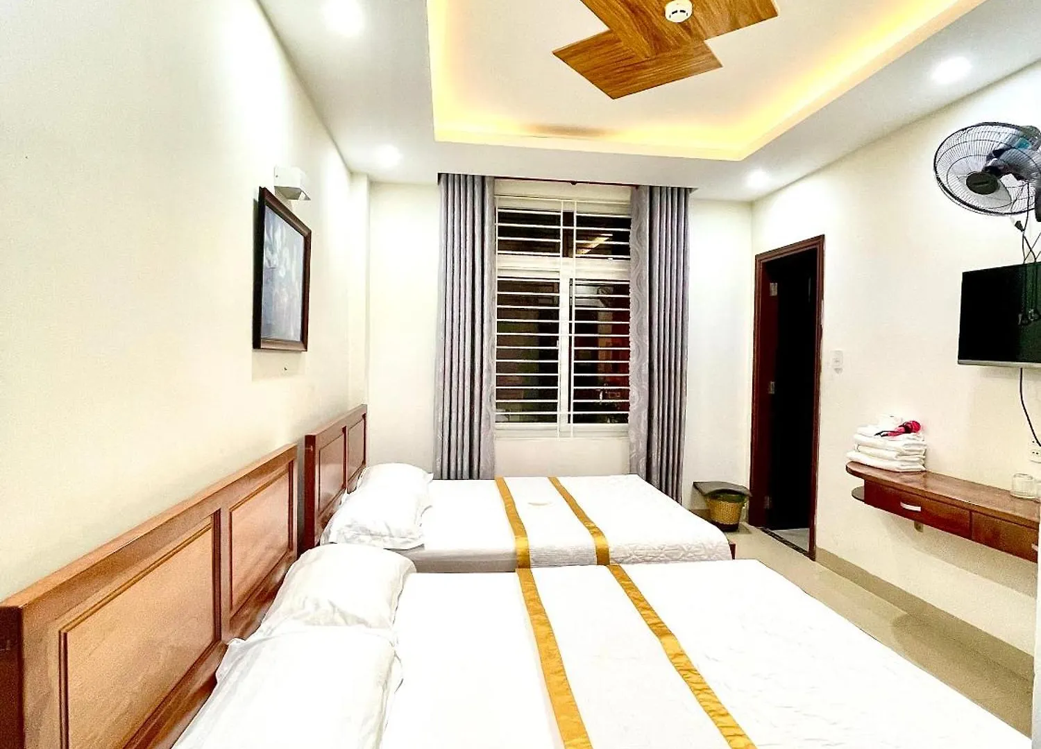 Hang Nga Luxury Hotel Vung Tau
