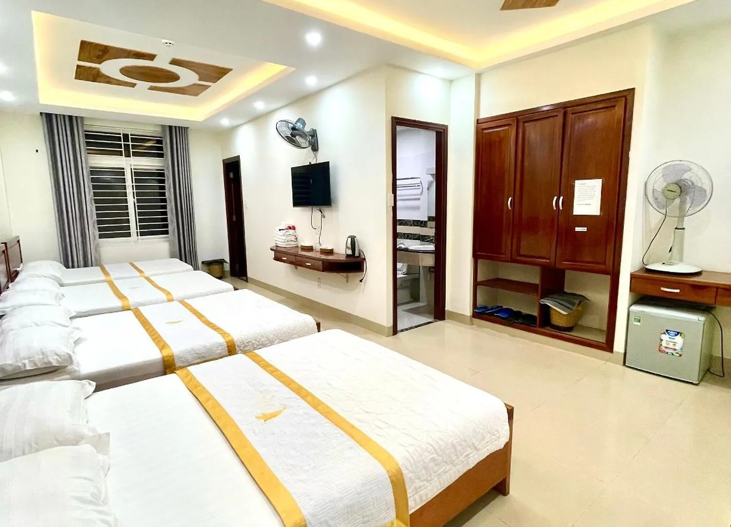 Hang Nga Luxury Hotel Vung Tau Vietnam