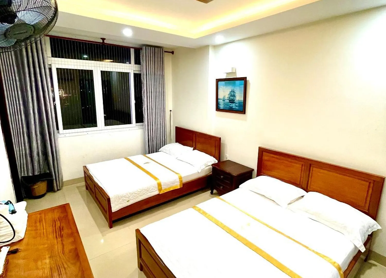 Hang Nga Luxury Hotel Vung Tau