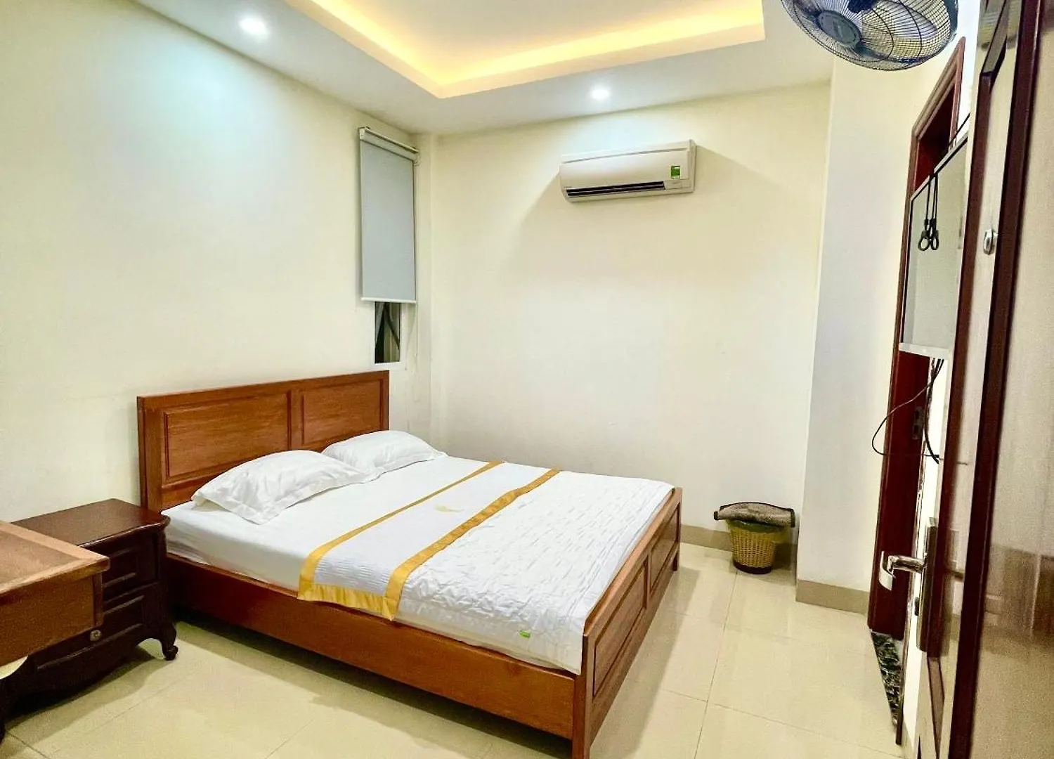 וונג טאו Hang Nga Luxury Hotel
