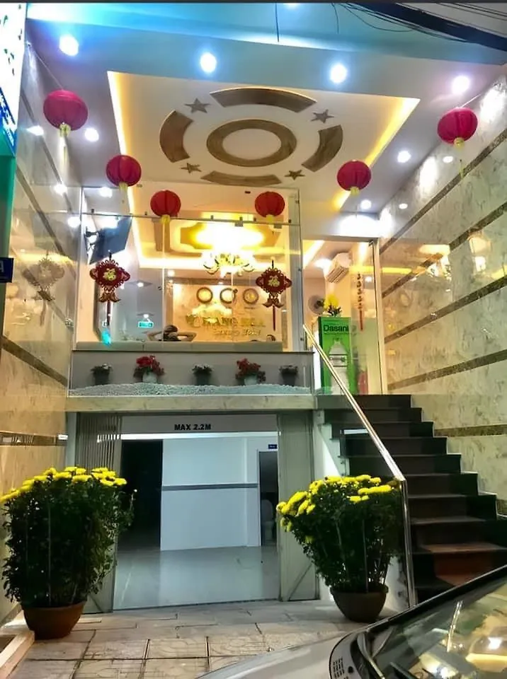 Hang Nga Luxury Hotel Vung Tau 0*,