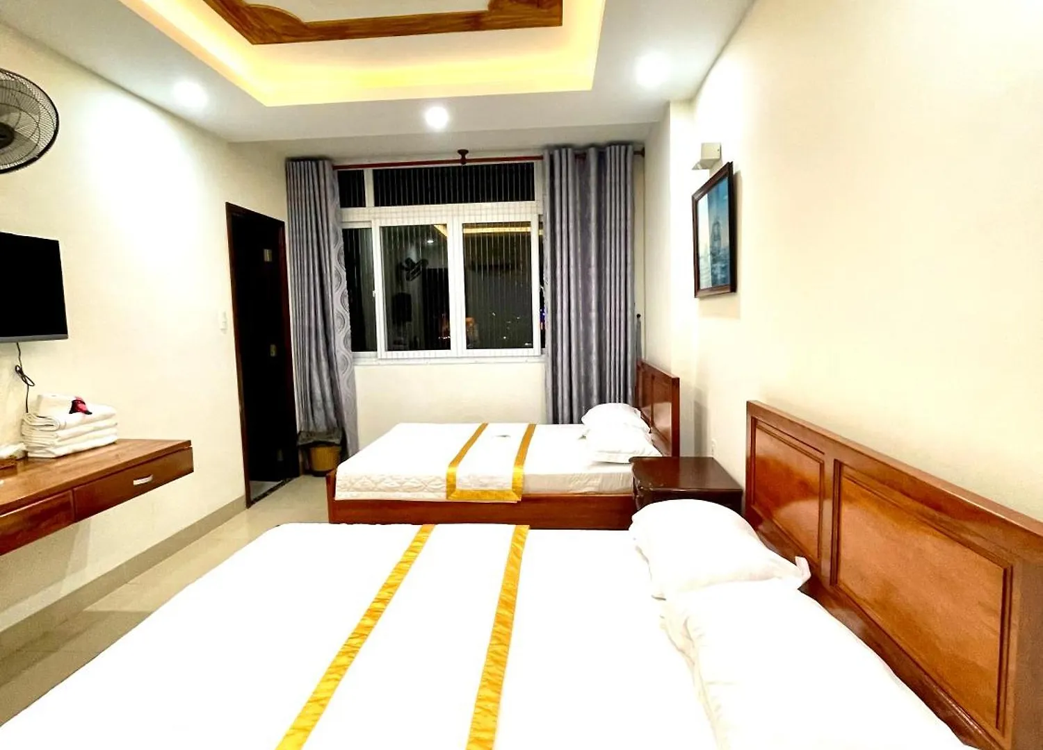 Hang Nga Luxury Hotel Vung Tau
