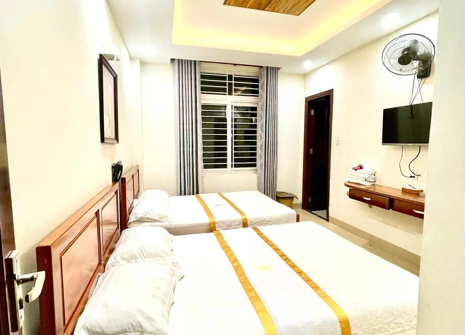 Hang Nga Luxury Hotel Vung Tau