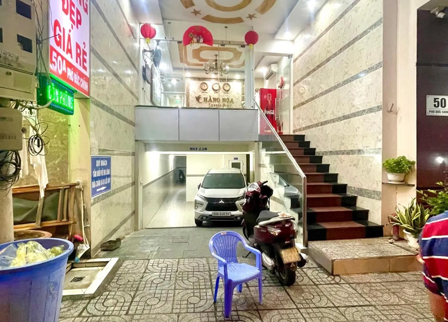 Hang Nga Luxury Hotel Vung Tau