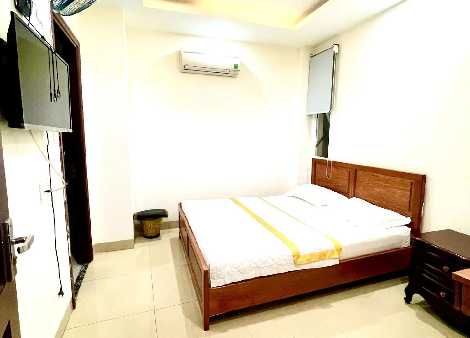 Hang Nga Luxury Hotel Vung Tau