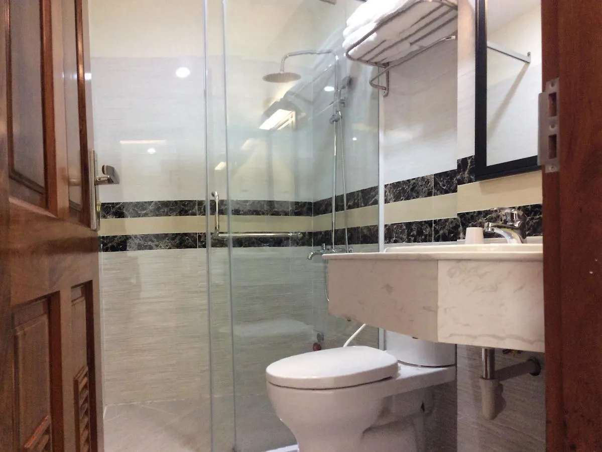 Hang Nga Luxury Hotel Vung Tau