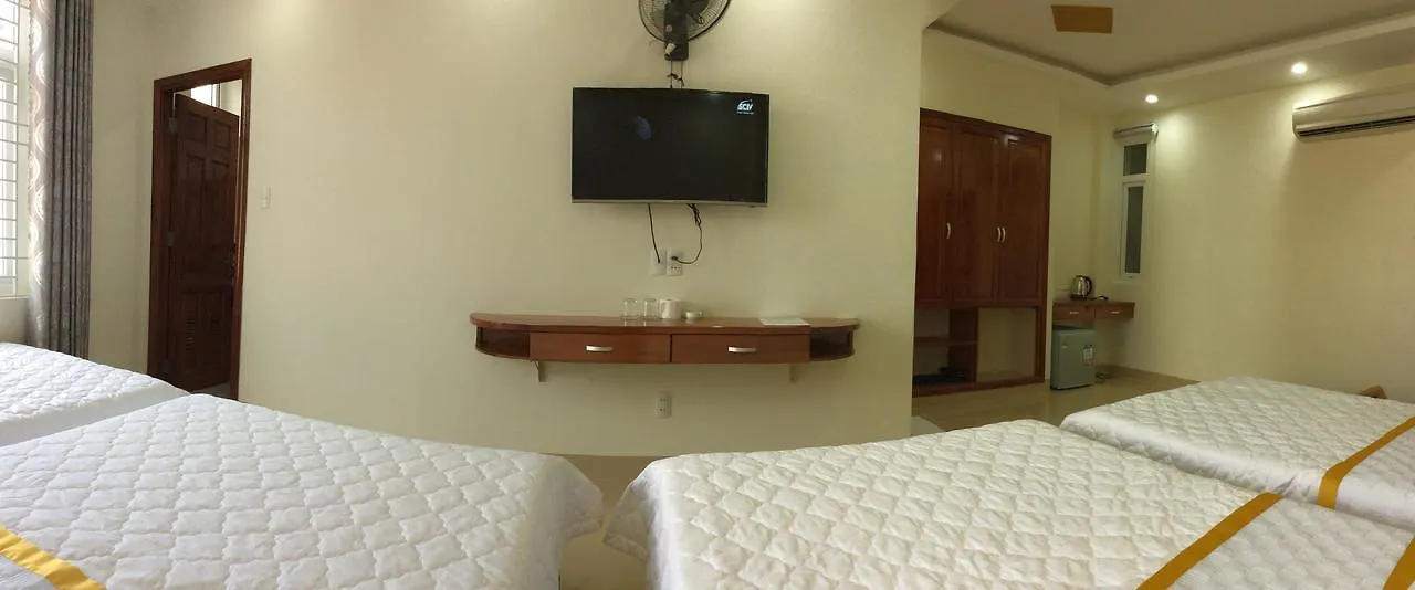 Hang Nga Luxury Hotel Vung Tau Vietnam