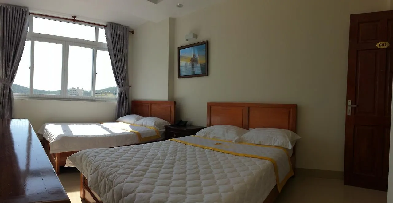 וונג טאו Hang Nga Luxury Hotel וייטנאם