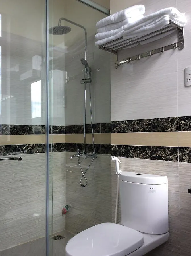 וונג טאו Hang Nga Luxury Hotel