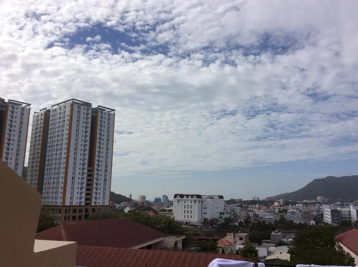 Hang Nga Luxury Hotel Vung Tau