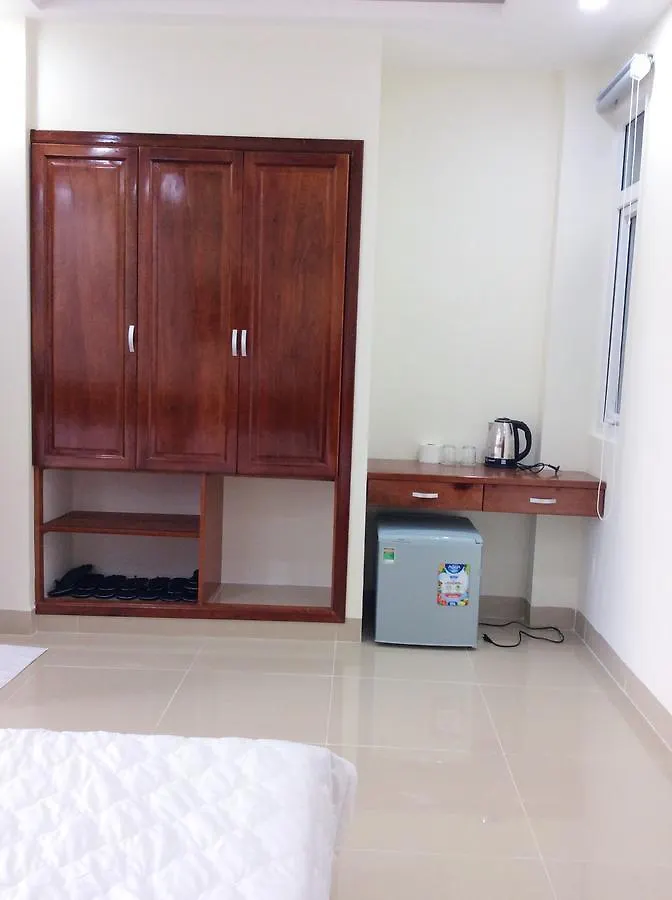 Hang Nga Luxury Hotel Vung Tau 0*,