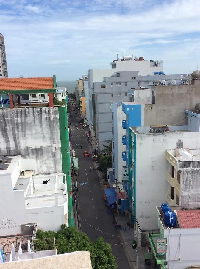 Hang Nga Luxury Hotel Vung Tau
