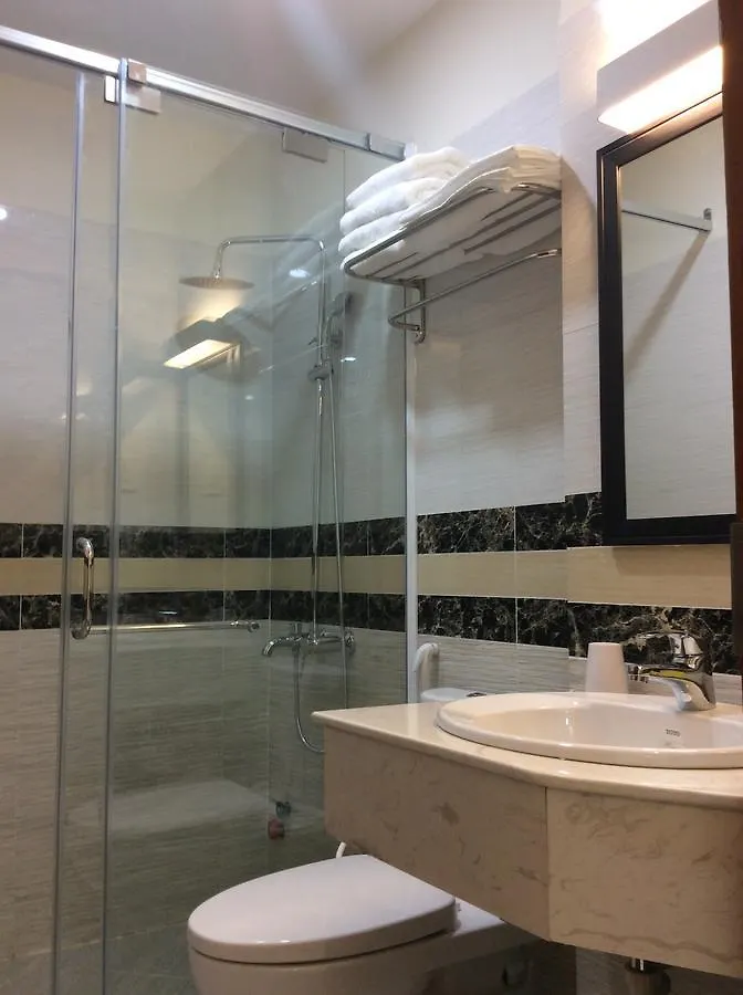 וונג טאו Hang Nga Luxury Hotel וונג טאו