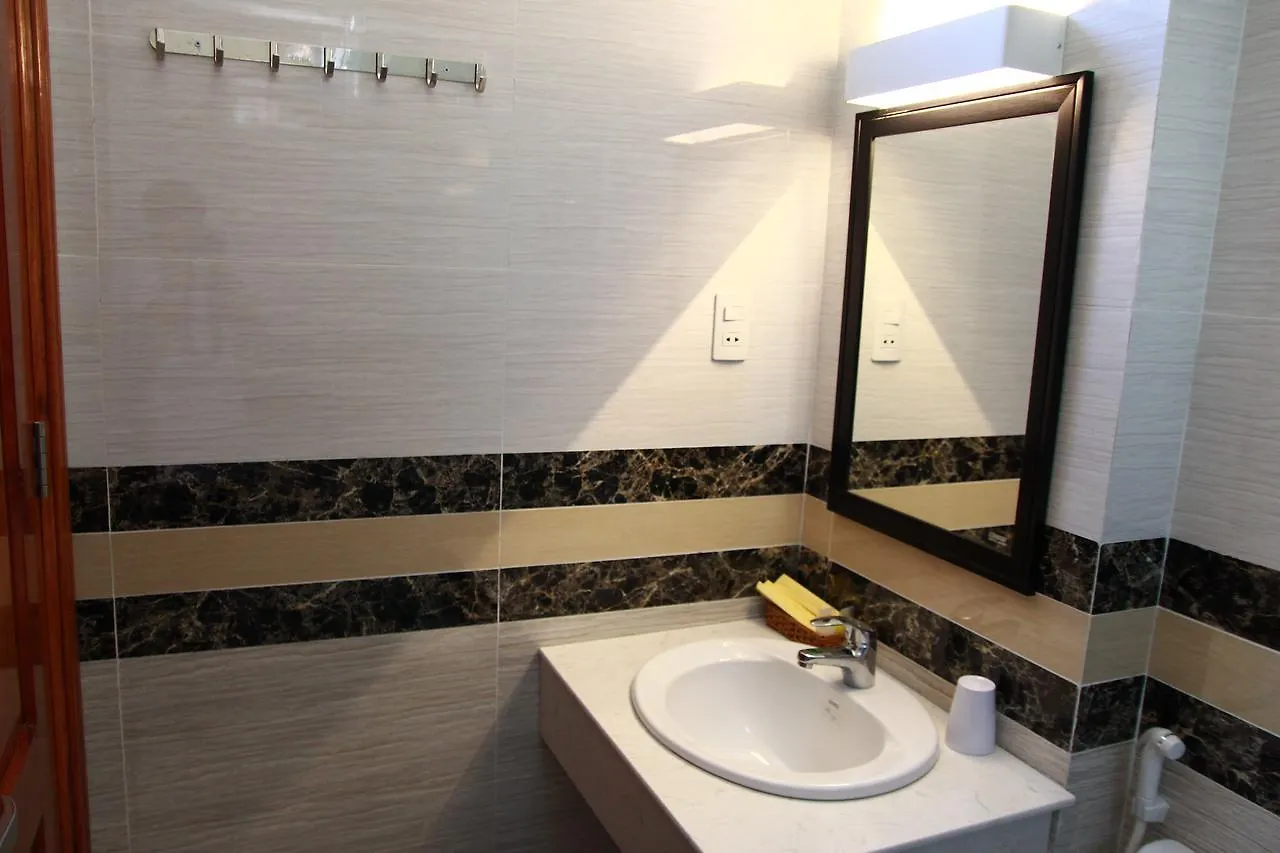 Hang Nga Luxury Hotel Vung Tau Vietnam