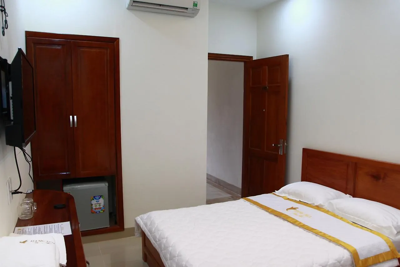 Hang Nga Luxury Hotel Vung Tau