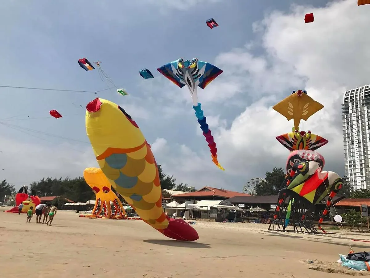 Hang Nga Luxury Hotel Vung Tau
