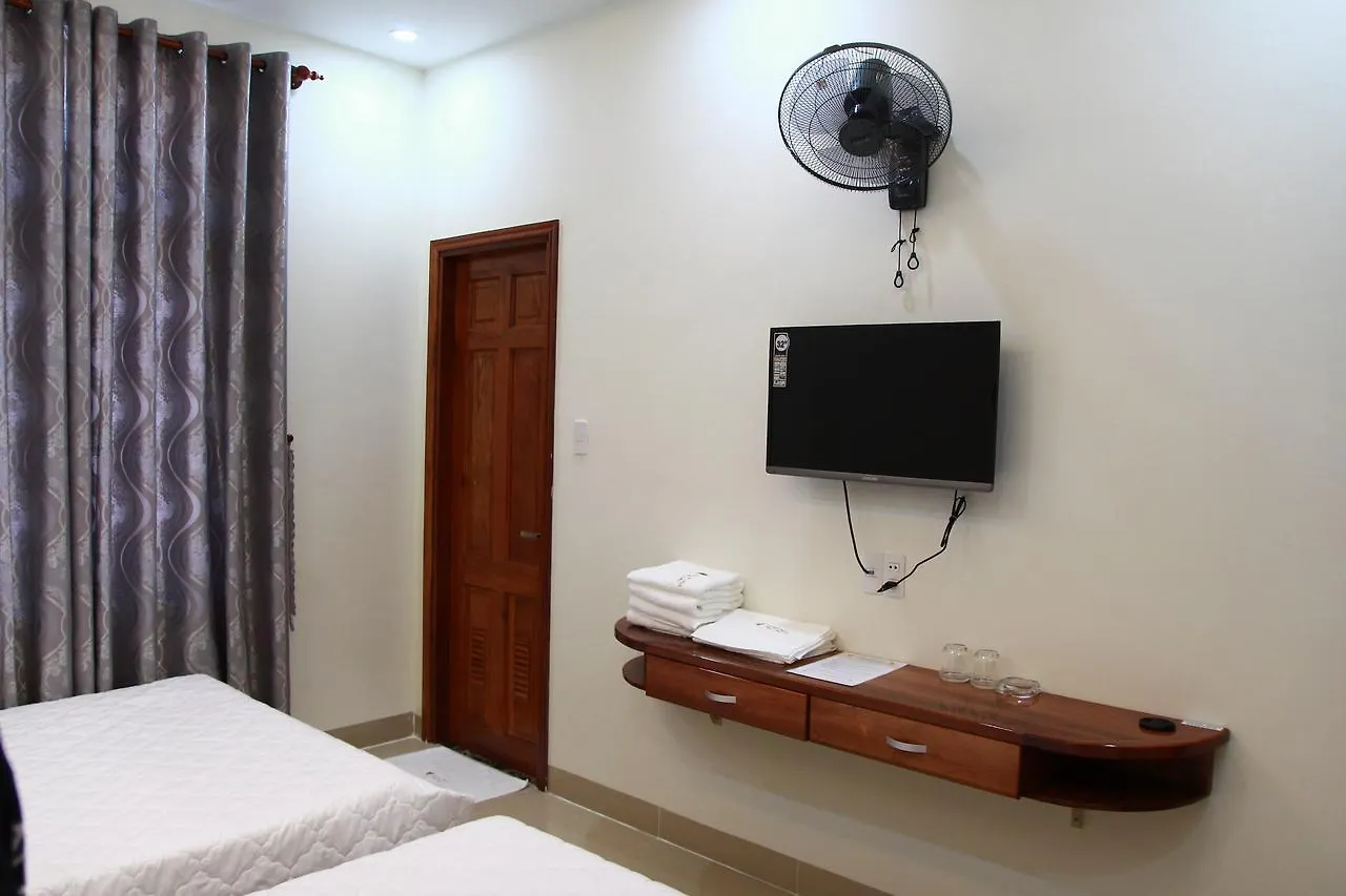וונג טאו Hang Nga Luxury Hotel וונג טאו