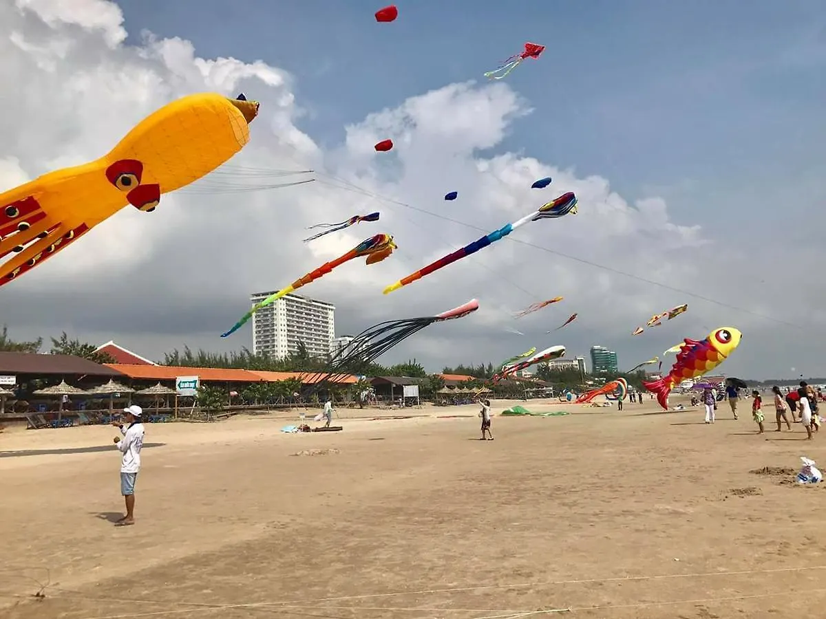 Hang Nga Luxury Hotel Vung Tau Vietnam