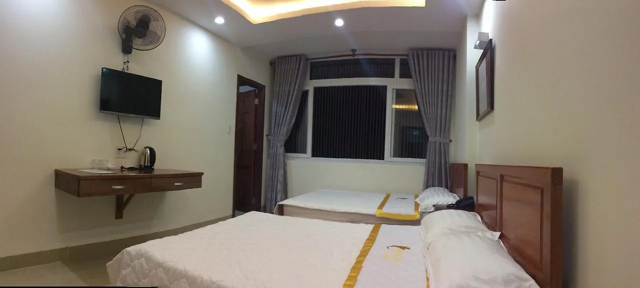 Hang Nga Luxury Hotel Vung Tau