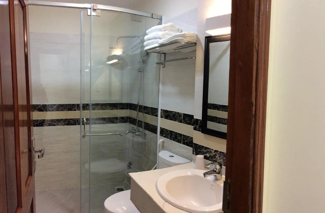 וונג טאו Hang Nga Luxury Hotel