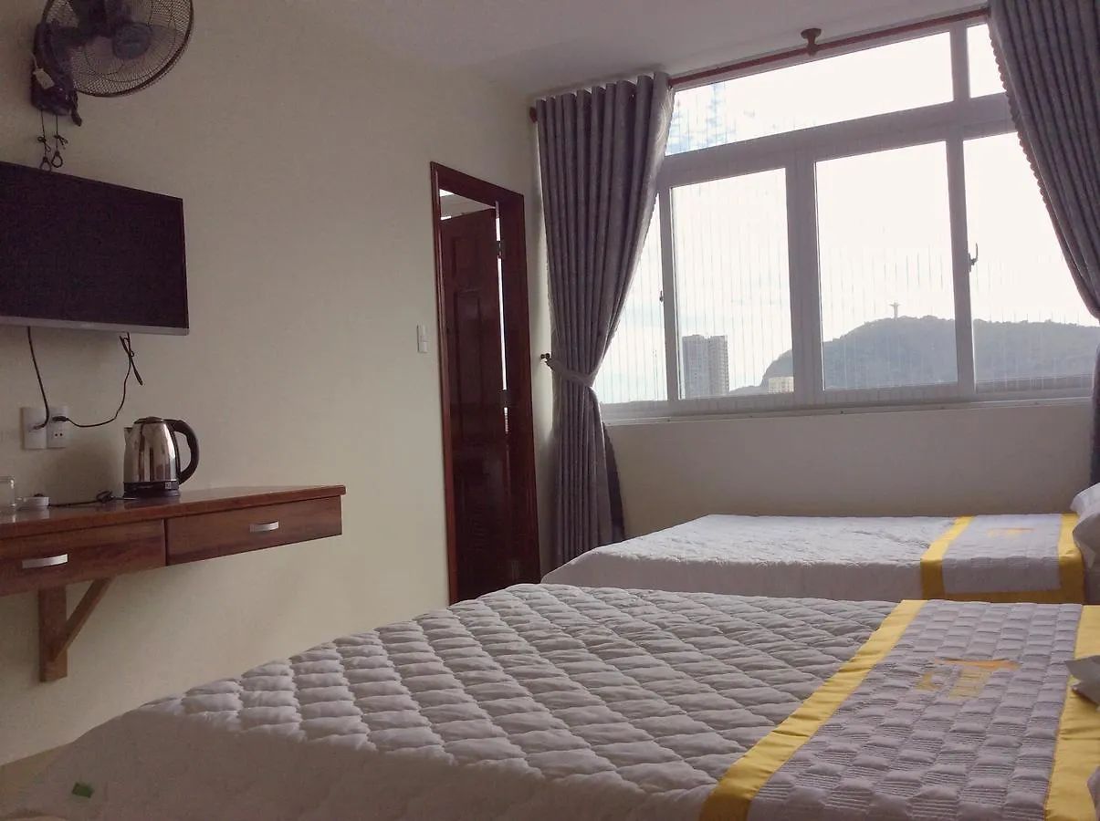 Hang Nga Luxury Hotel Vung Tau 0*,  Vietnam